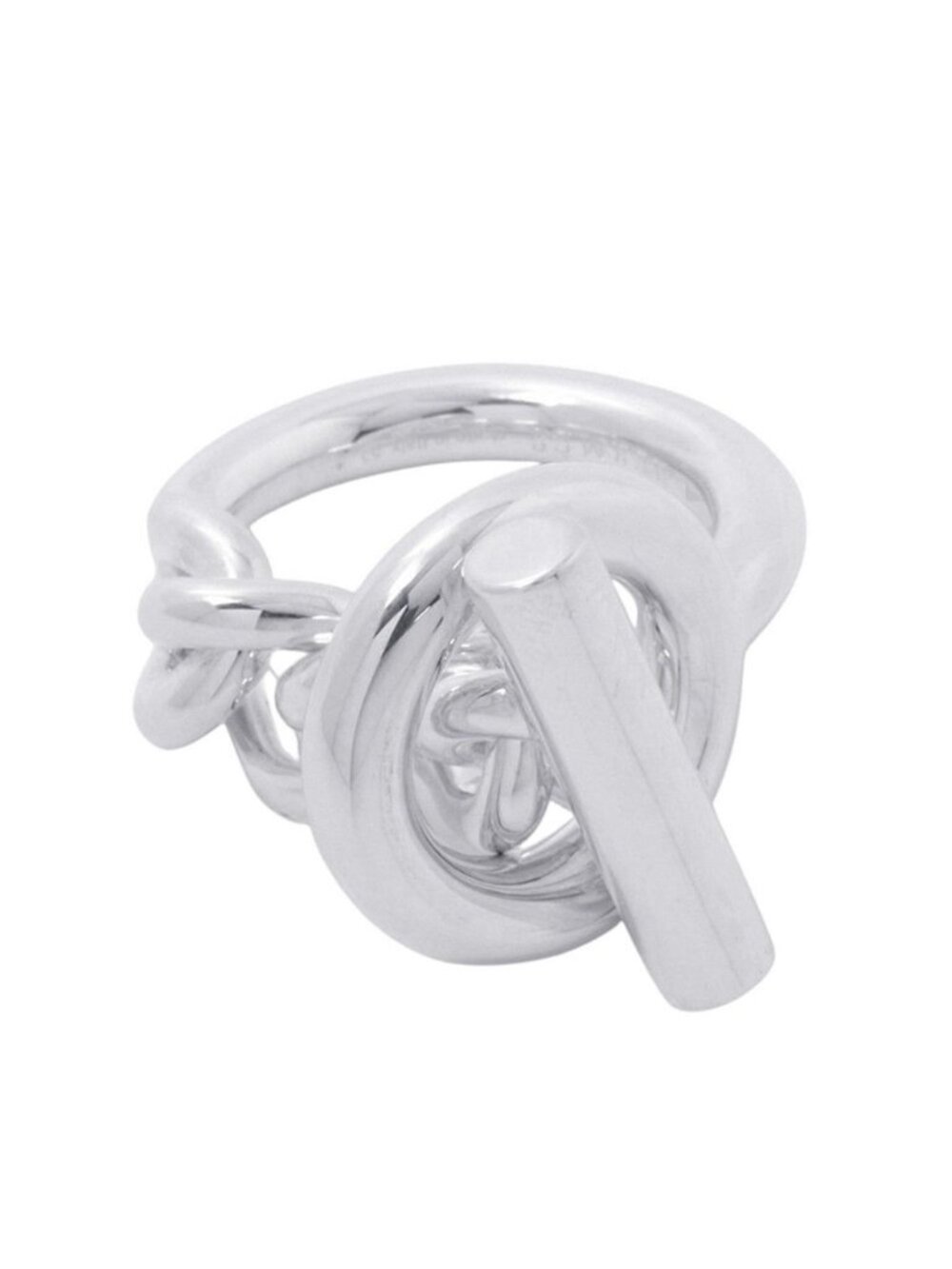 Hermes Ring Croisette GM